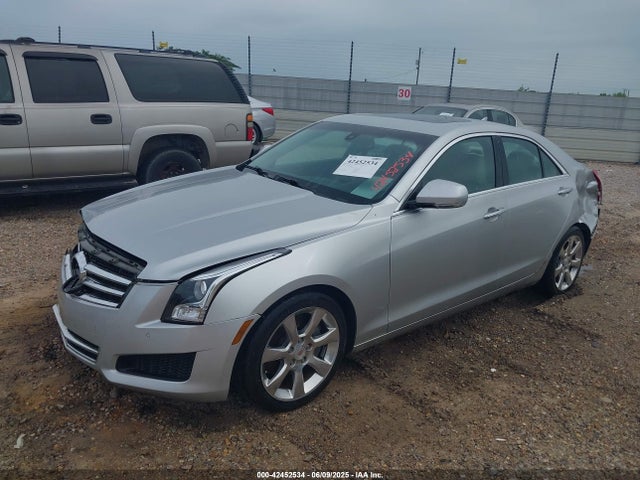 2013 CADILLAC ATS 1G6AB5RA7D0122984 Photo 1
