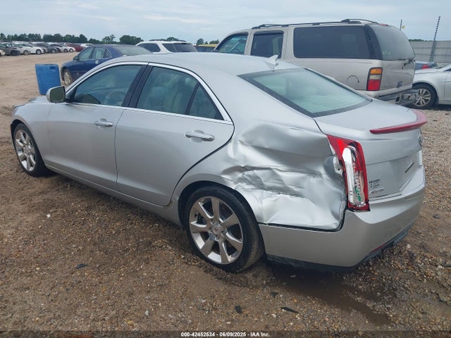 2013 CADILLAC ATS 1G6AB5RA7D0122984 Photo 2