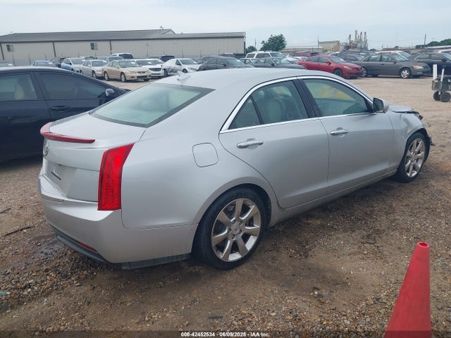 2013 CADILLAC ATS 1G6AB5RA7D0122984 Photo 3