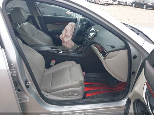 2013 CADILLAC ATS 1G6AB5RA7D0122984 Photo 4
