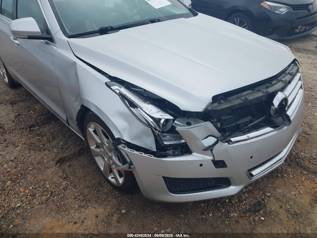 2013 CADILLAC ATS 1G6AB5RA7D0122984 Photo 5