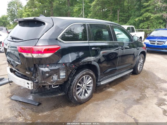 2018 TOYOTA HIGHLANDER 5TDKZRFHXJS272988 Photo 3