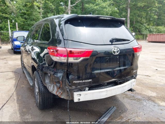 2018 TOYOTA HIGHLANDER 5TDKZRFHXJS272988 Photo 5