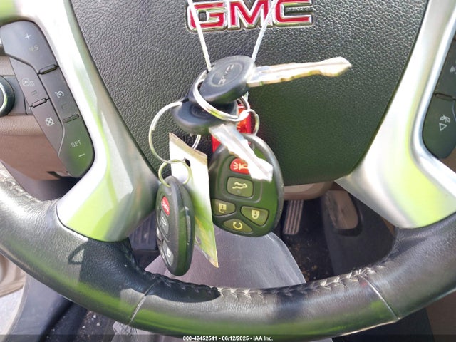 1GKKVSKD7FJ305024 GMC llt