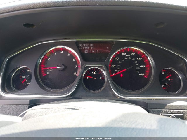 1GKKVSKD7FJ305024 GMC llt