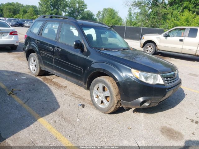 2013 SUBARU FORESTER JF2SHABC7DH430566