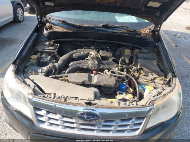 2013 SUBARU FORESTER JF2SHABC7DH430566 Photo 9