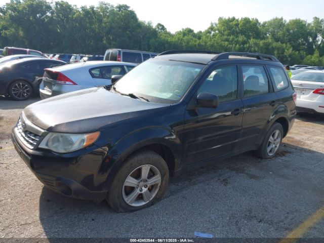 2013 SUBARU FORESTER JF2SHABC7DH430566 Photo 1