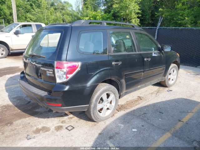 2013 SUBARU FORESTER JF2SHABC7DH430566 Photo 3