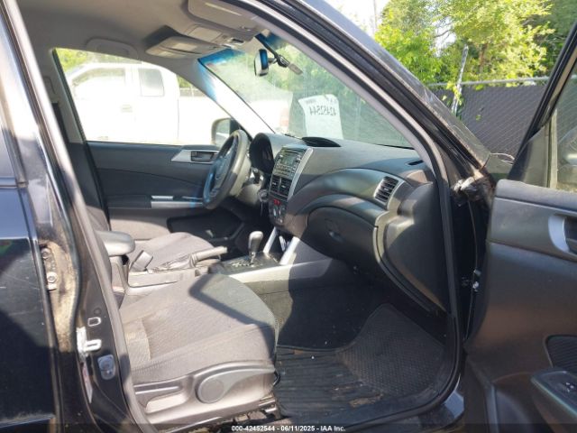 2013 SUBARU FORESTER JF2SHABC7DH430566 Photo 4