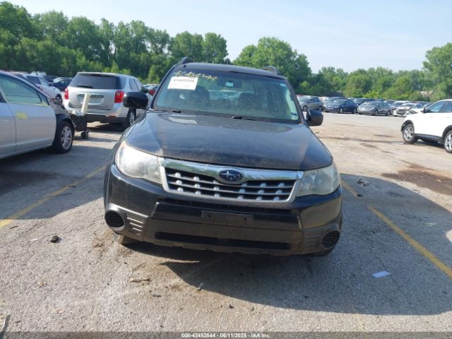 2013 SUBARU FORESTER JF2SHABC7DH430566 Photo 5