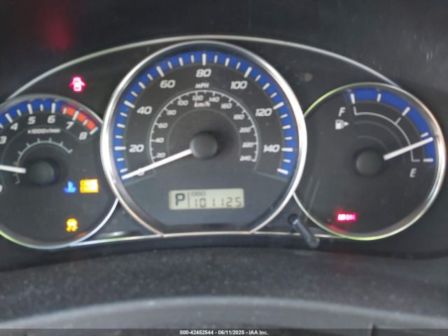 2013 SUBARU FORESTER JF2SHABC7DH430566 Photo 6