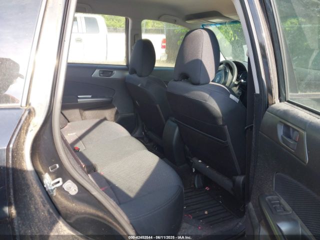 2013 SUBARU FORESTER JF2SHABC7DH430566 Photo 7