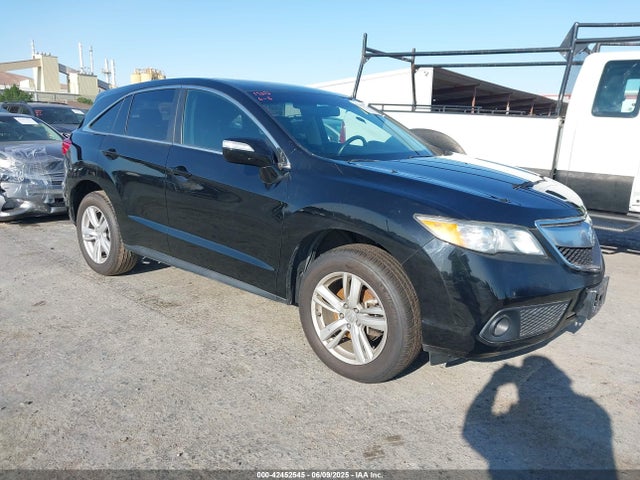 Acura RDX 2015 5J8TB3H38FL000506 Image 14