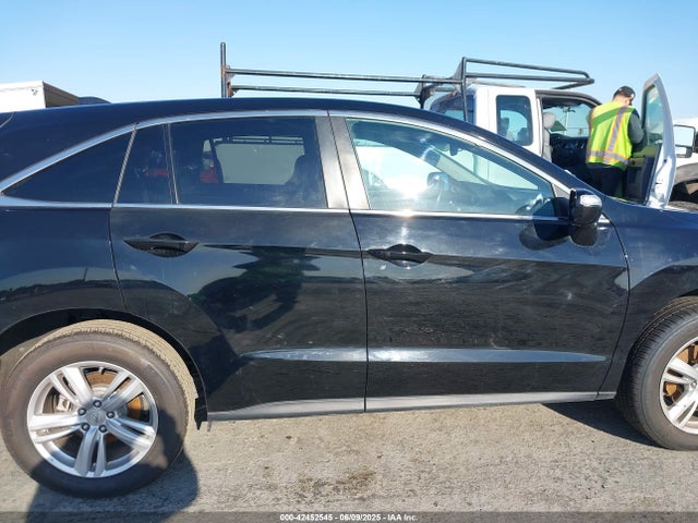 Acura RDX 2015 5J8TB3H38FL000506 Image 25