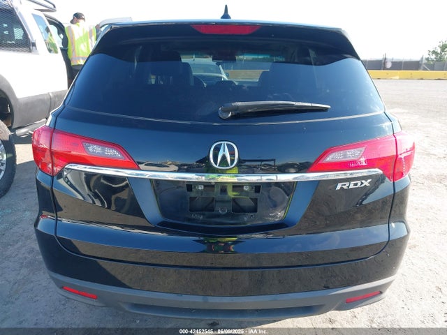 Acura RDX 2015 5J8TB3H38FL000506 Image 28