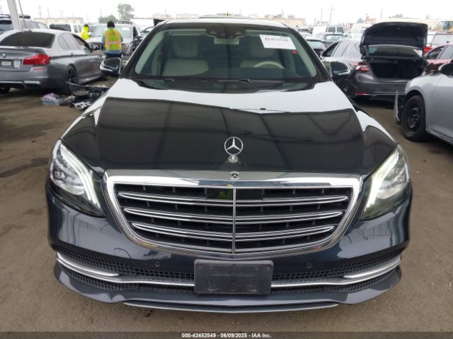WDDUG6GB4JA351373 Mercedes-Benz S 450
