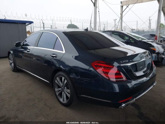 WDDUG6GB4JA351373 Mercedes-Benz S 450