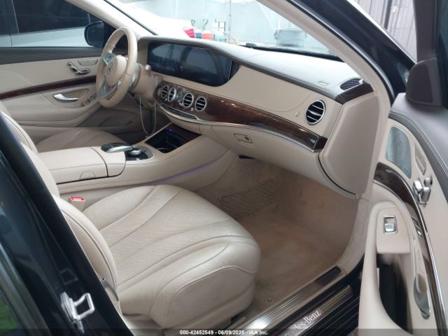 WDDUG6GB4JA351373 Mercedes-Benz S 450
