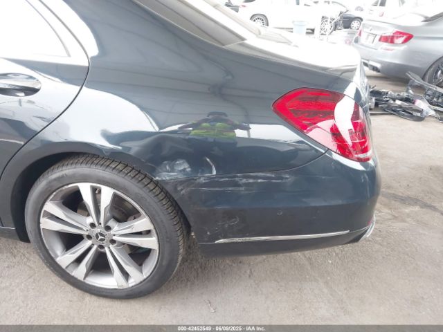 WDDUG6GB4JA351373 Mercedes-Benz S 450