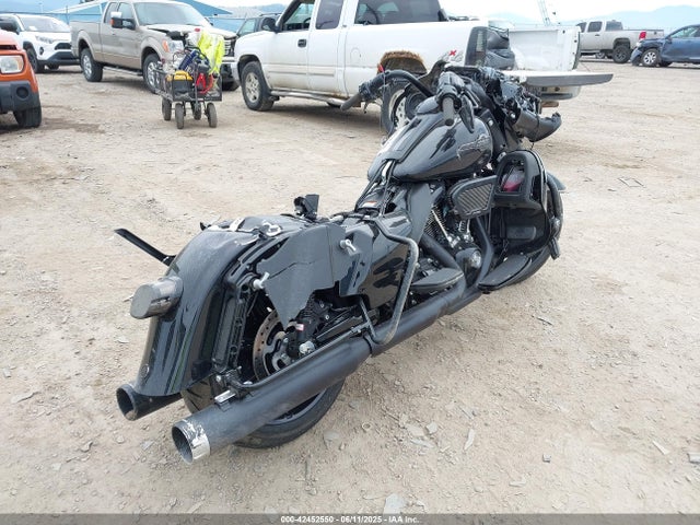 2023 HARLEY-DAVIDSON FLTRK 1HD1KZF13PB661120 Photo 3