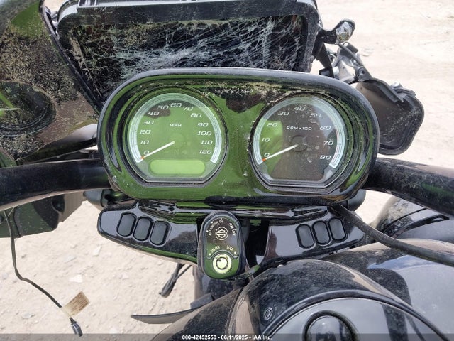 2023 HARLEY-DAVIDSON FLTRK 1HD1KZF13PB661120 Photo 6