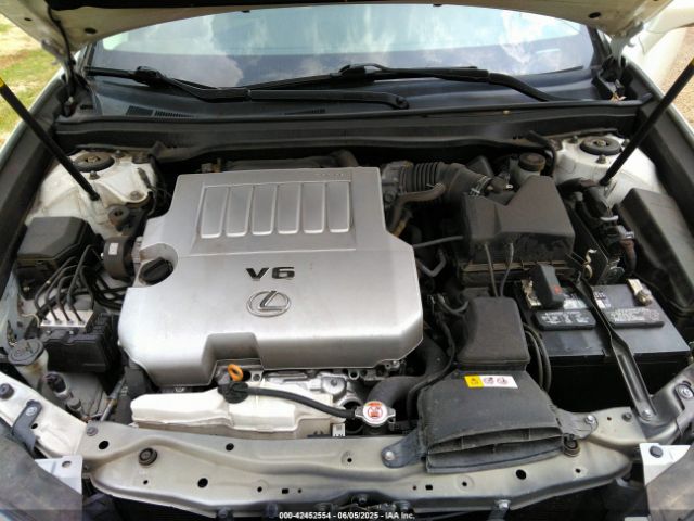 58ABK1GG5HU067455 Lexus ES 350