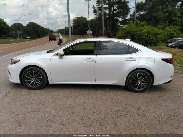 58ABK1GG5HU067455 Lexus ES 350