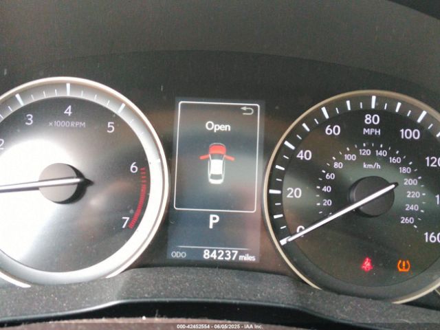 58ABK1GG5HU067455 Lexus ES 350