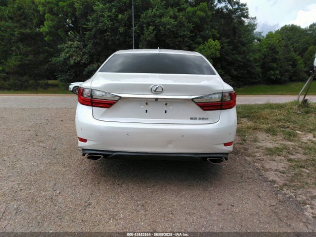 58ABK1GG5HU067455 Lexus ES 350