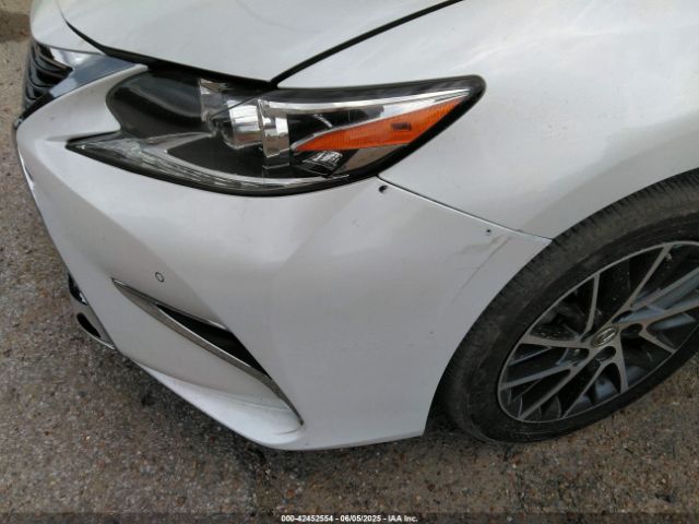 58ABK1GG5HU067455 Lexus ES 350