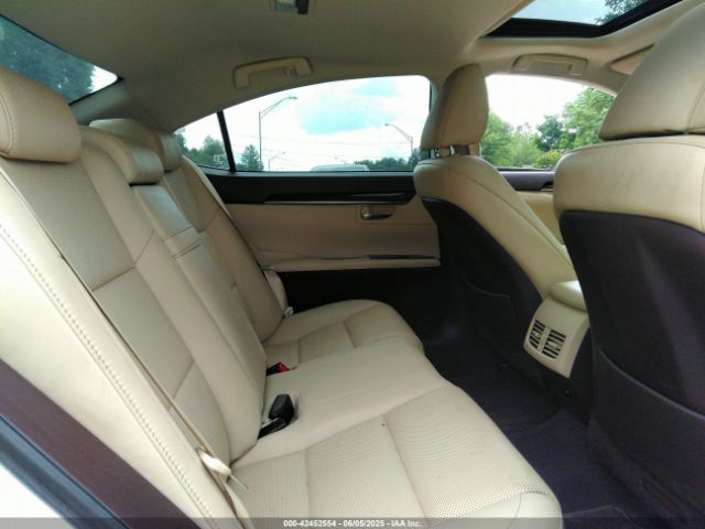 58ABK1GG5HU067455 Lexus ES 350