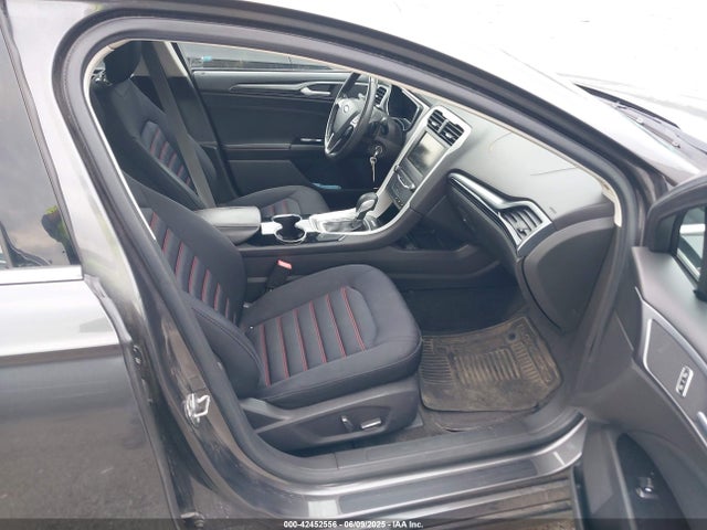 Ford 2015 2015 3FA6P0H91FR148519 Image 5