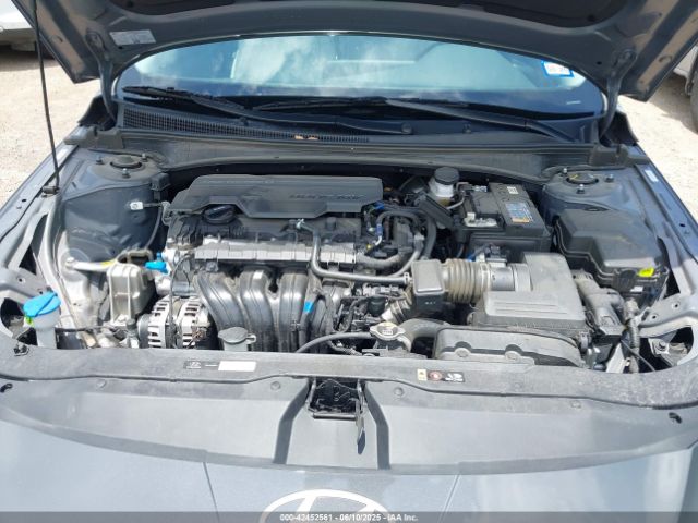KMHLP4DG3SU869769 Hyundai Elantra Limited