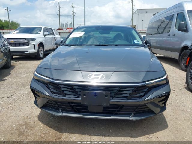 KMHLP4DG3SU869769 Hyundai Elantra Limited