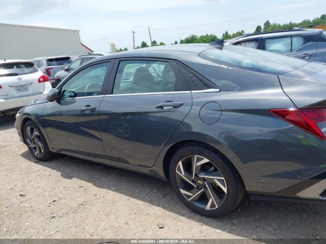 KMHLP4DG3SU869769 Hyundai Elantra Limited