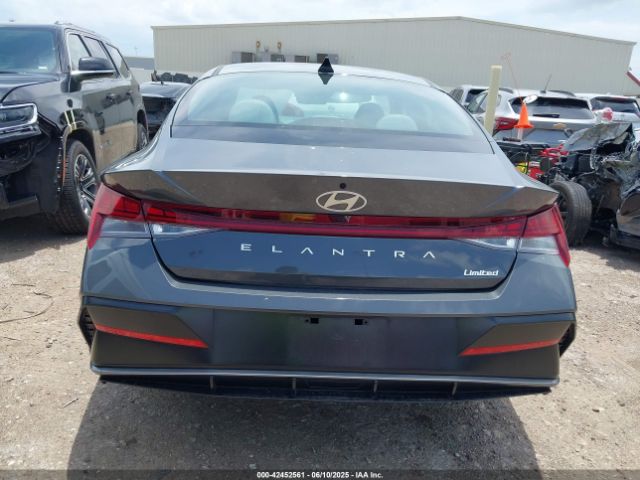 KMHLP4DG3SU869769 Hyundai Elantra Limited