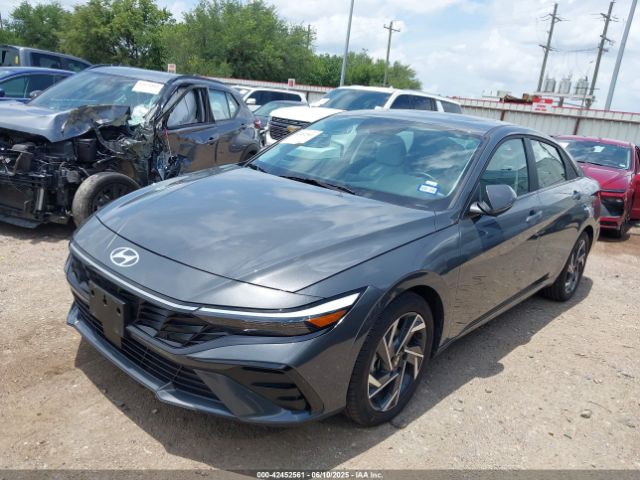KMHLP4DG3SU869769 Hyundai Elantra Limited
