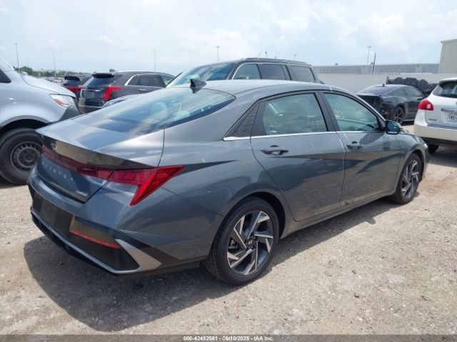 KMHLP4DG3SU869769 Hyundai Elantra Limited