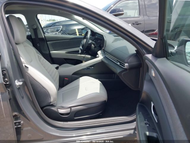 KMHLP4DG3SU869769 Hyundai Elantra Limited