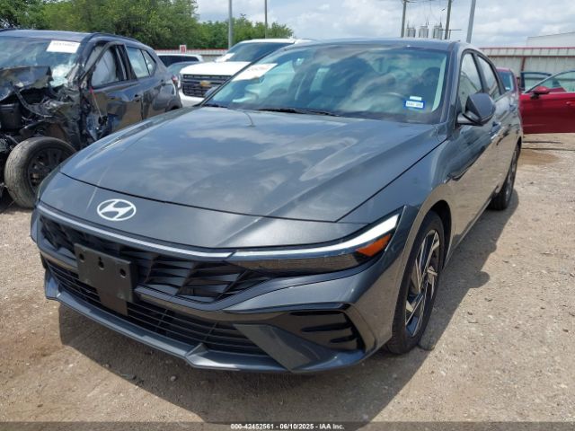 KMHLP4DG3SU869769 Hyundai Elantra Limited