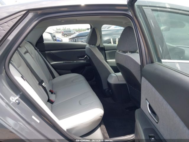 KMHLP4DG3SU869769 Hyundai Elantra Limited