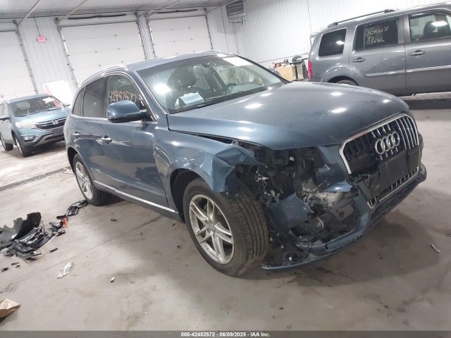 2017 AUDI Q5 WA1L2AFP1HA004690 Photo 0