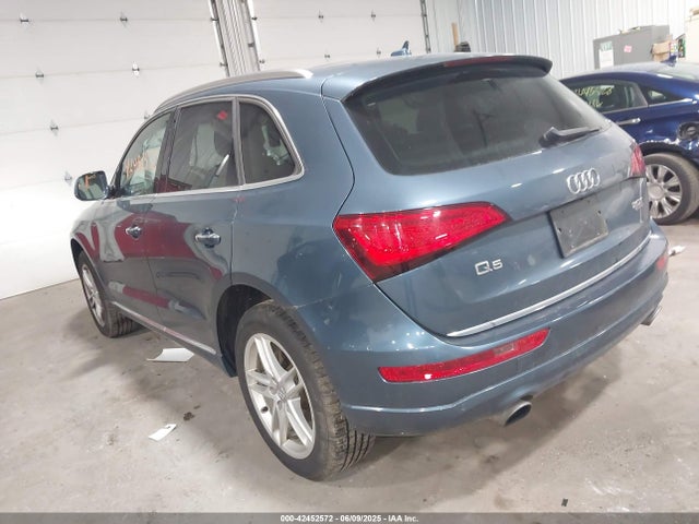 2017 AUDI Q5 WA1L2AFP1HA004690 Photo 2
