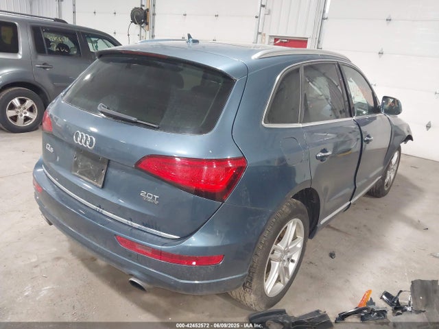 2017 AUDI Q5 WA1L2AFP1HA004690 Photo 3