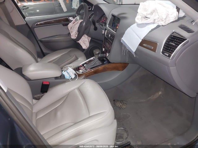 2017 AUDI Q5 WA1L2AFP1HA004690 Photo 4