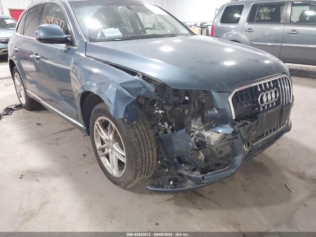 2017 AUDI Q5 WA1L2AFP1HA004690 Photo 5