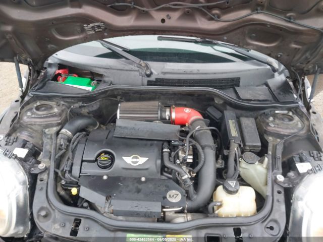 2011 MINI COOPER S CLUBMAN WMWZG3C5XBTY35114 Photo 9