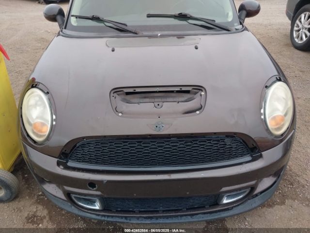 2011 MINI COOPER S CLUBMAN WMWZG3C5XBTY35114 Photo 5