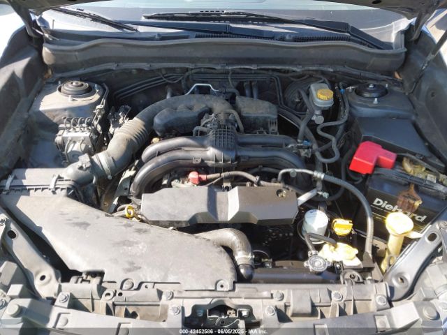 JF2SJAEC3EH538958 Subaru Forester 2.5i Premium